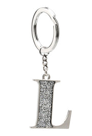BOWRING - Monogram Keychain L