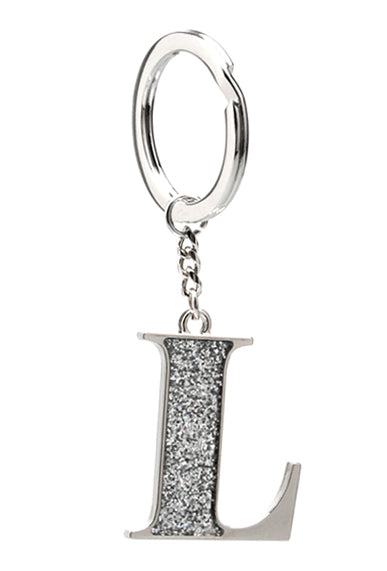 BOWRING - Monogram Keychain L
