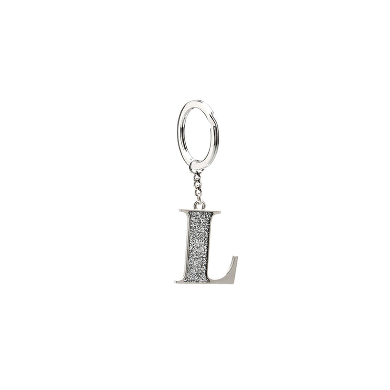 BOWRING - Monogram Keychain L