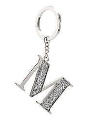 BOWRING - Monogram Keychain M