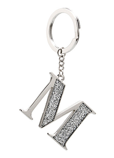 BOWRING - Monogram Keychain M