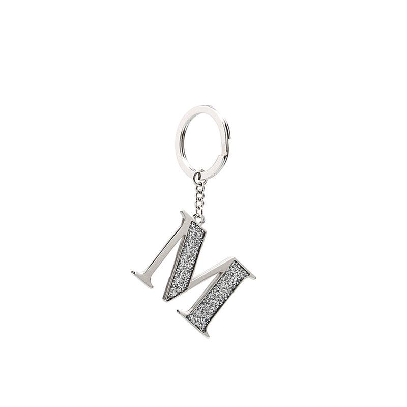 BOWRING - Monogram Keychain M