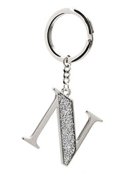 BOWRING - Monogram Keychain N