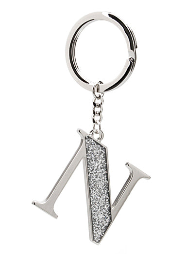 BOWRING - Monogram Keychain N