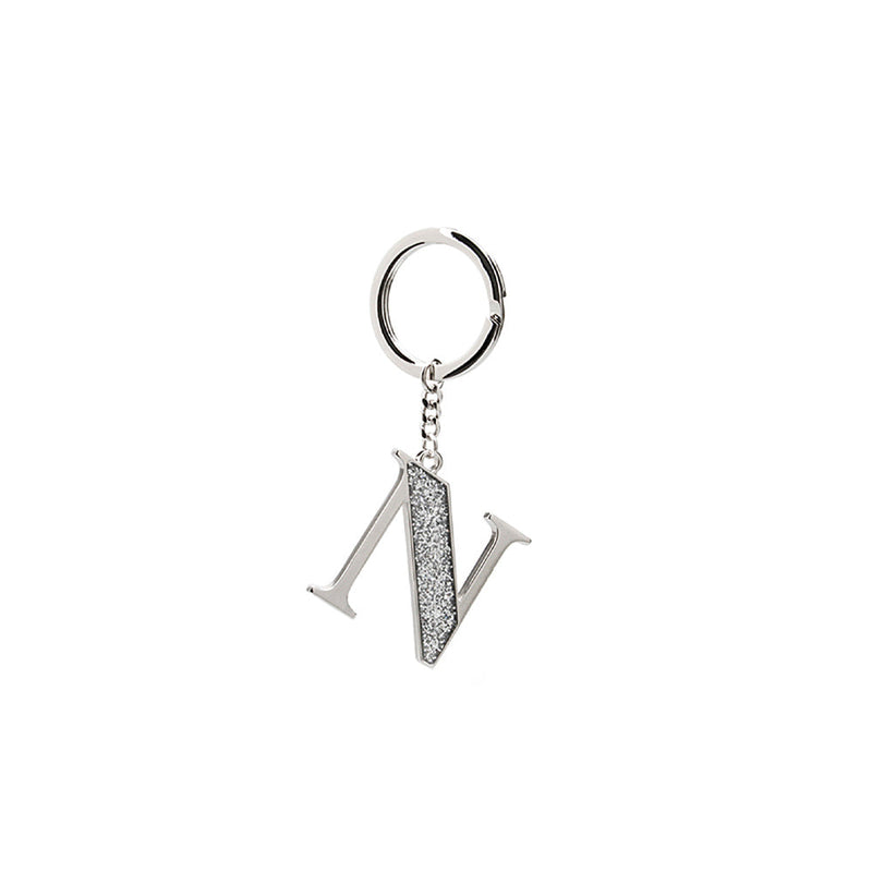 BOWRING - Monogram Keychain N