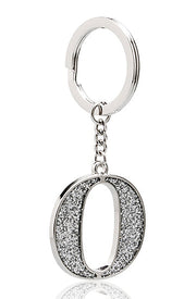 BOWRING - Monogram Keychain O