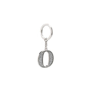 BOWRING - Monogram Keychain O