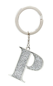 BOWRING - Monogram Keychain P
