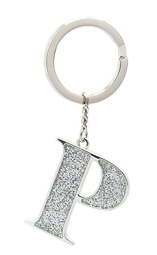 BOWRING - Monogram Keychain P