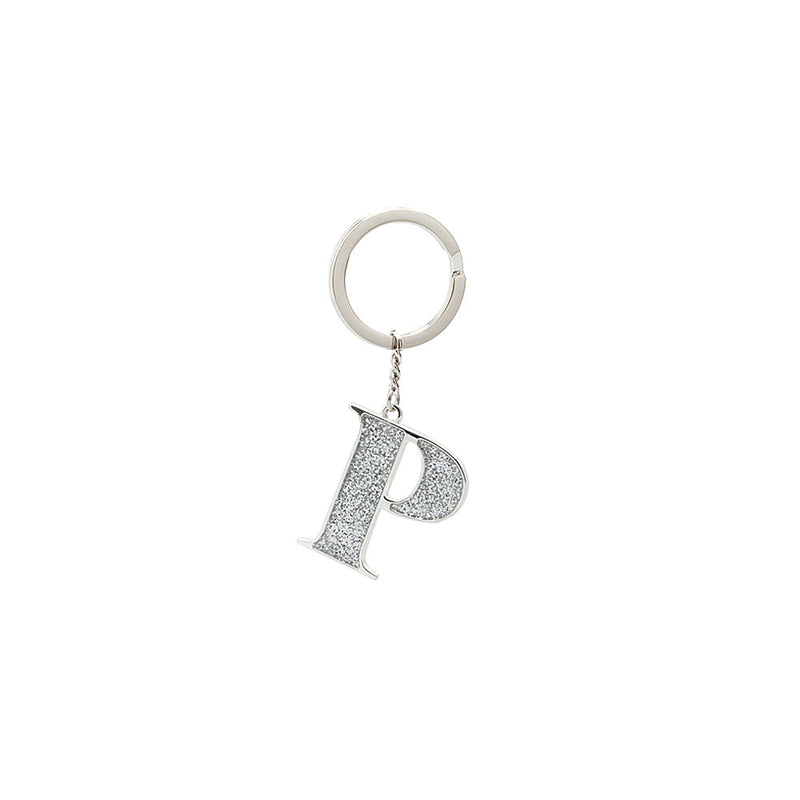 BOWRING - Monogram Keychain P
