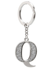 BOWRING - Monogram Keychain Q