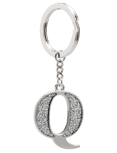 BOWRING - Monogram Keychain Q