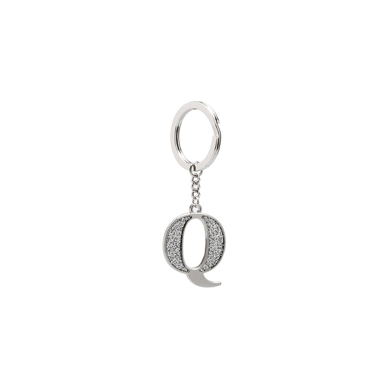 BOWRING - Monogram Keychain Q
