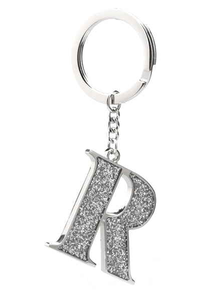 BOWRING - Monogram Keychain R