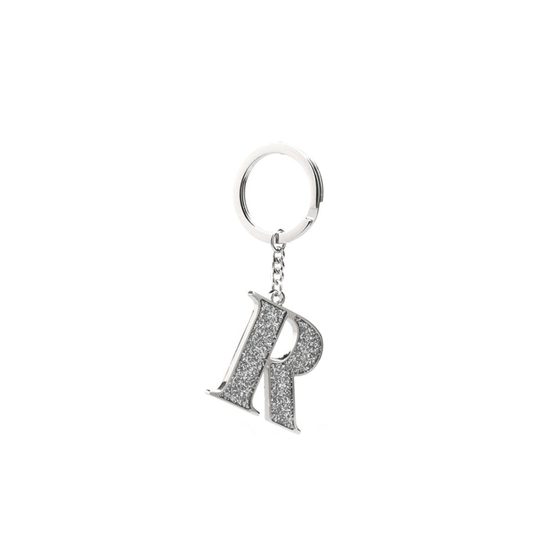 BOWRING - Monogram Keychain R