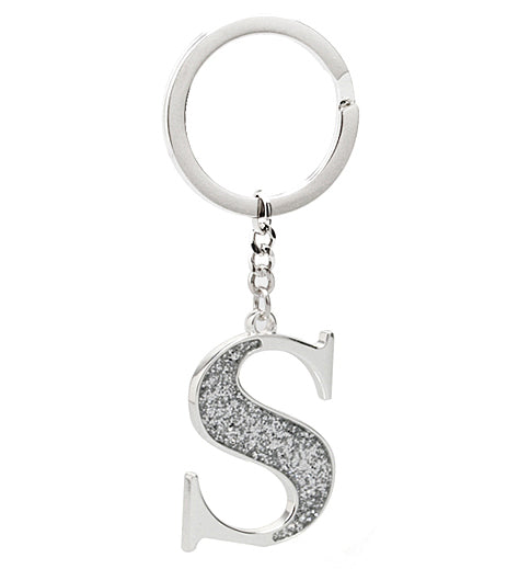 BOWRING - Monogram Keychain S