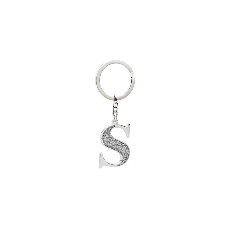 BOWRING - Monogram Keychain S