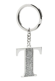 BOWRING - Monogram Keychain T
