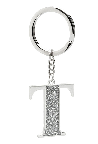 BOWRING - Monogram Keychain T