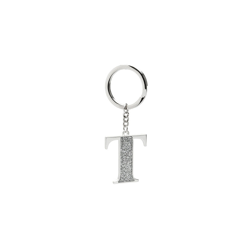 BOWRING - Monogram Keychain T