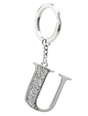 BOWRING - Monogram Keychain U