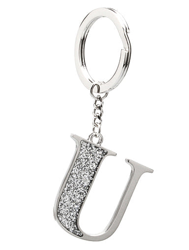 BOWRING - Monogram Keychain U