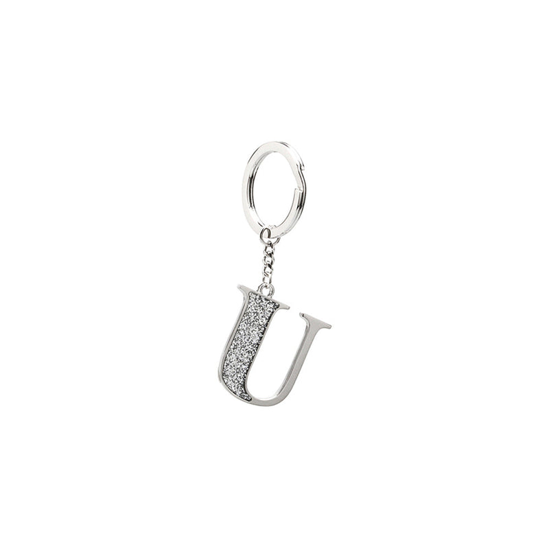 BOWRING - Monogram Keychain U