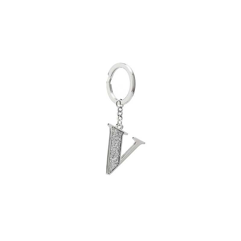 BOWRING - Monogram Keychain V