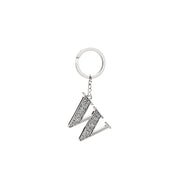 BOWRING - Monogram Keychain W