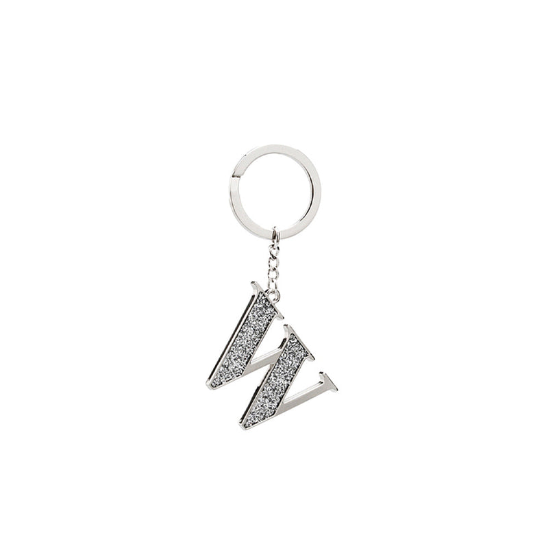 BOWRING - Monogram Keychain W