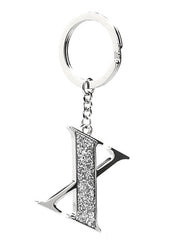 BOWRING - Monogram Keychain X
