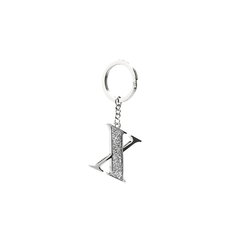 BOWRING - Monogram Keychain X
