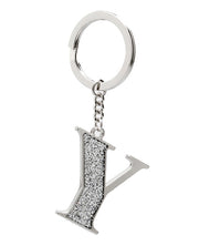 BOWRING - Monogram Keychain Y