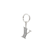 BOWRING - Monogram Keychain Y