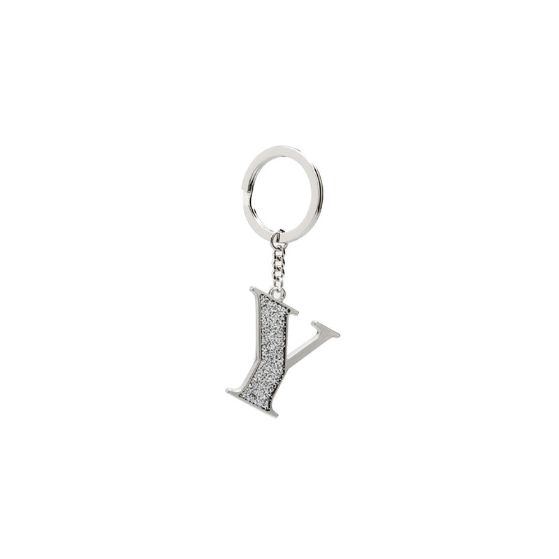 BOWRING - Monogram Keychain Y