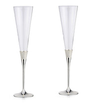BOWRING - Avalon Set of 2 Toasting Flutes