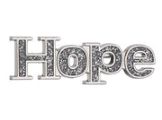 BOWRING - Hope Pin