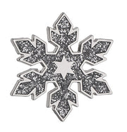 BOWRING - Snowflake Pin