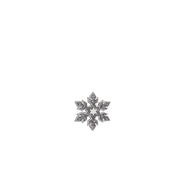 BOWRING - Snowflake Pin