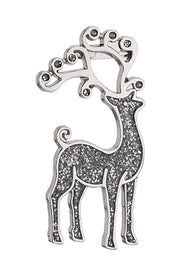 BOWRING - Reindeer Pin