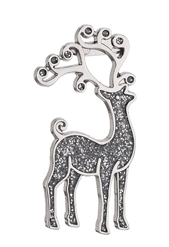 BOWRING - Reindeer Pin