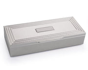 BOWRING - Carson Trinket Silver Box