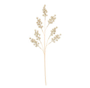 BOWRING - Berry Spray 66cm Champagne Glitter