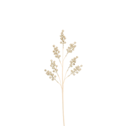 BOWRING - Berry Spray 66cm Champagne Glitter