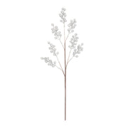 BOWRING - Berry Spray 66cm Silver Glitter