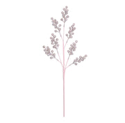 BOWRING - Berry Spray 66cm Blush Glitter