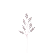BOWRING - Berry Spray 66cm Blush Glitter