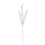 BOWRING - Eucalyptus 81cm White Glitter Spray