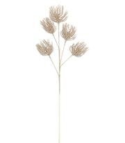 BOWRING - Pine Spray Champagne Glitter