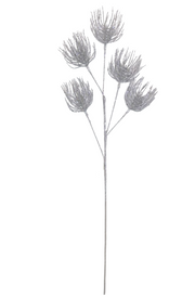 BOWRING - Pine Spray Silver Glitter